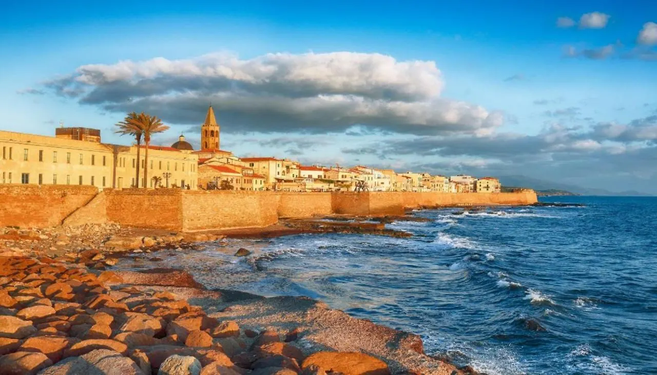La Maison - Complesso Leone D'Oro Apartment Alghero