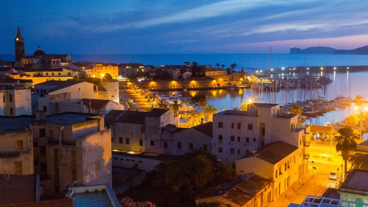 La Maison - Complesso Leone D'Oro Apartment Alghero 0*,  Italy