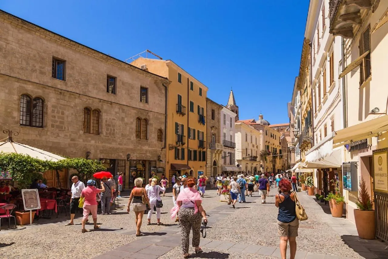 La Maison - Complesso Leone D'Oro Apartment Alghero