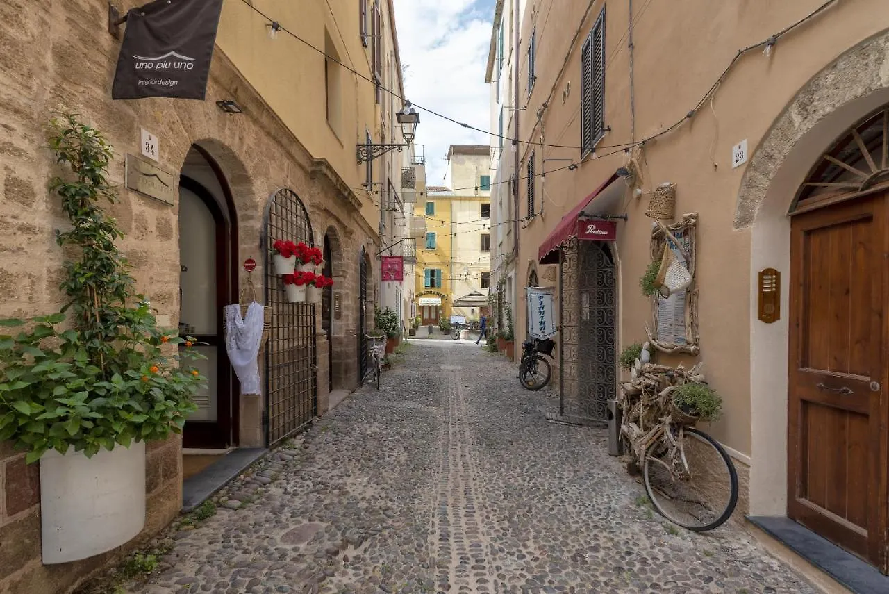 La Maison - Complesso Leone D'Oro Apartment Alghero Italy