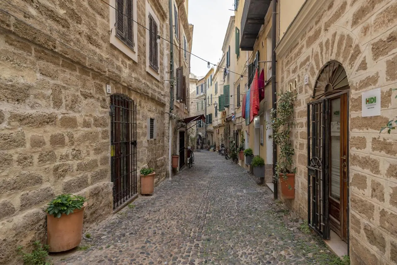 La Maison - Complesso Leone D'Oro Apartment Alghero Italy