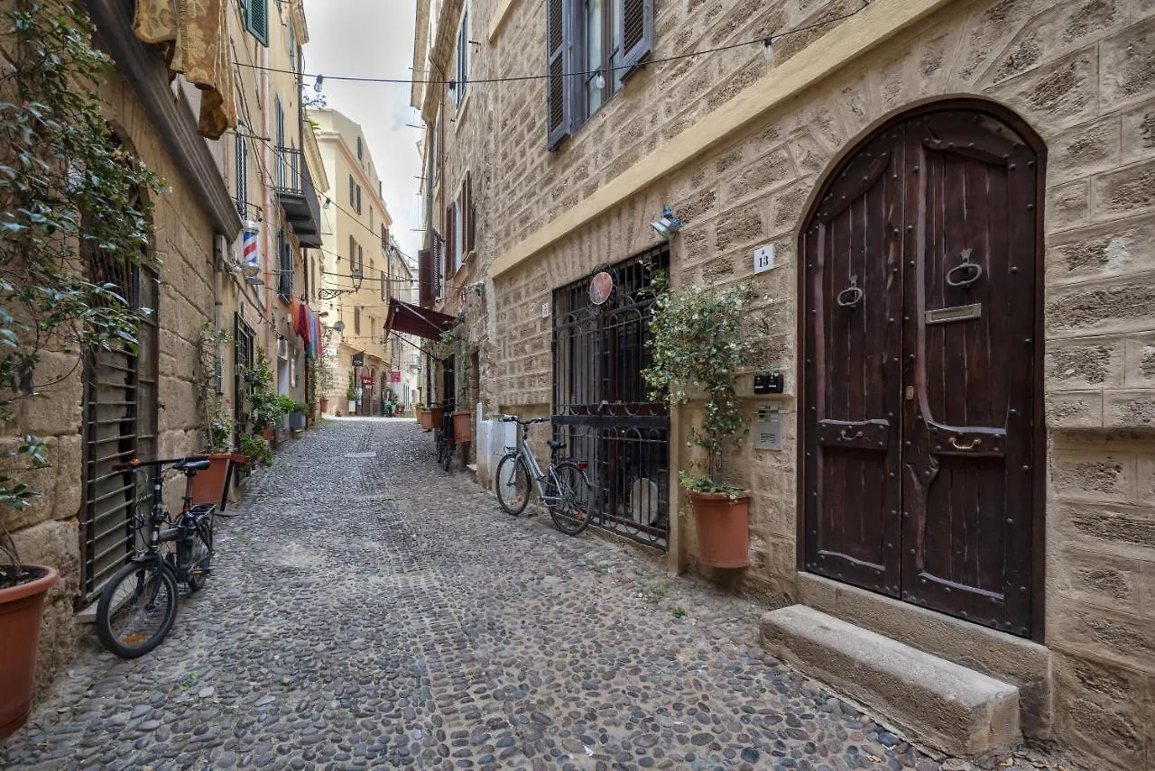 La Maison - Complesso Leone D'Oro Apartment Alghero