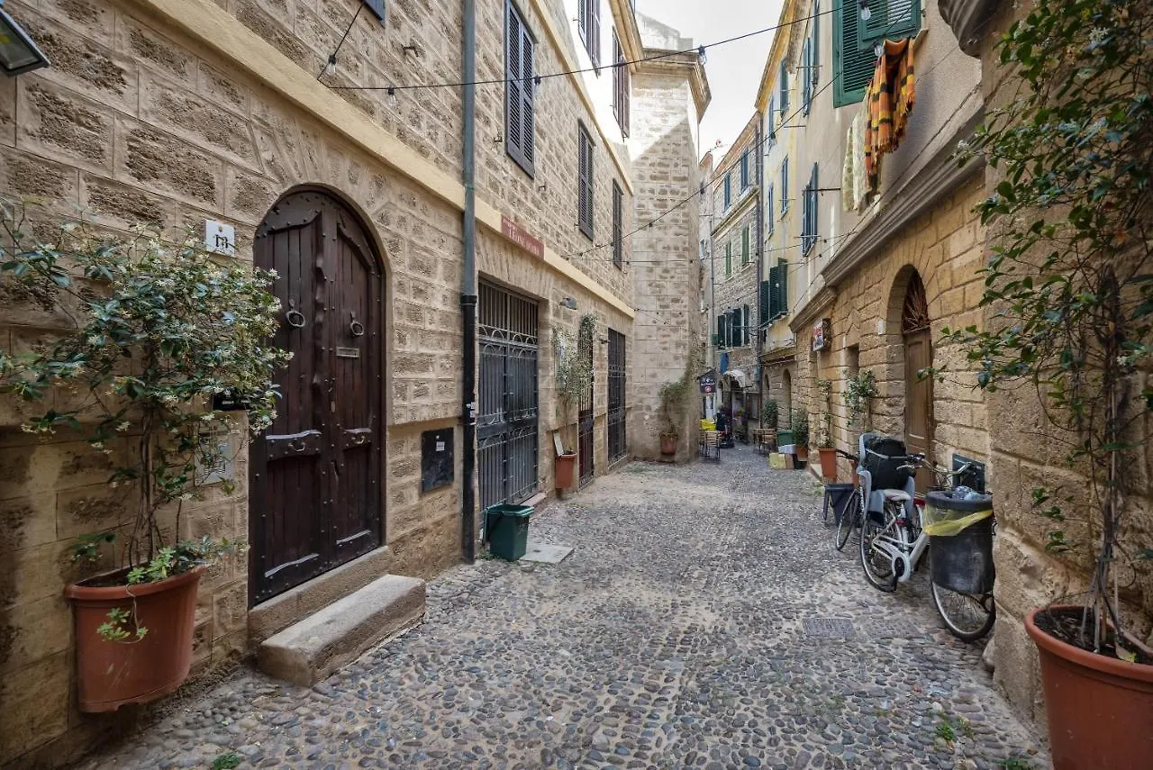 La Maison - Complesso Leone D'Oro Apartment Alghero 0*,